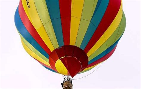Basket Hot Air Balloon Online Jigsaw Puzzles
