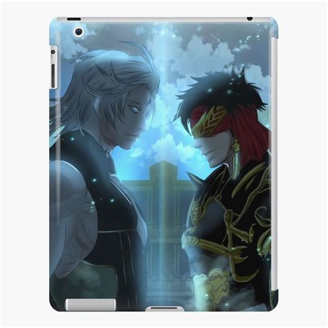 "Hades vs Qin Shi Huang - Shuumatsu no Valkyrie" iPad Case & Skin for ...