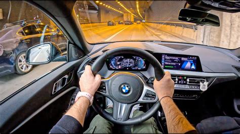 BMW 2 Gran Coupe X Drive 2 0 220I 178HP 0 100 POV Test Drive 1630