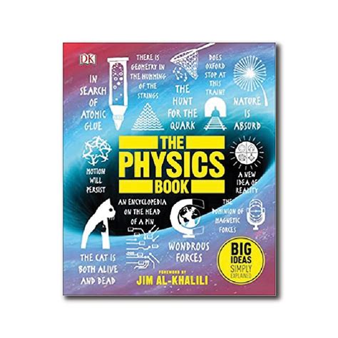 Jual The Physics Book Big Ideas Simply Explained 9780241412725