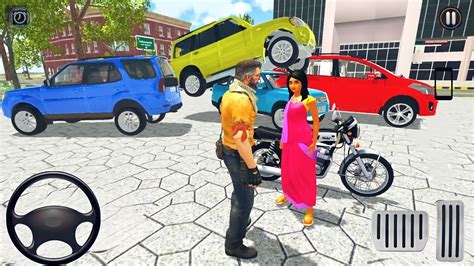 Indian Heavy Driver Simulator Game Car Driving Simulator Android