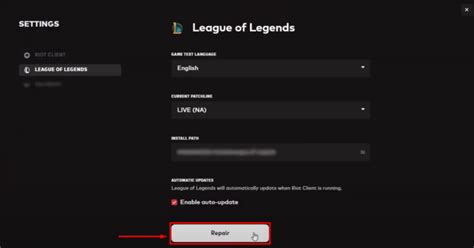 How To Repair League Of Legends Our Quick Expert Guide