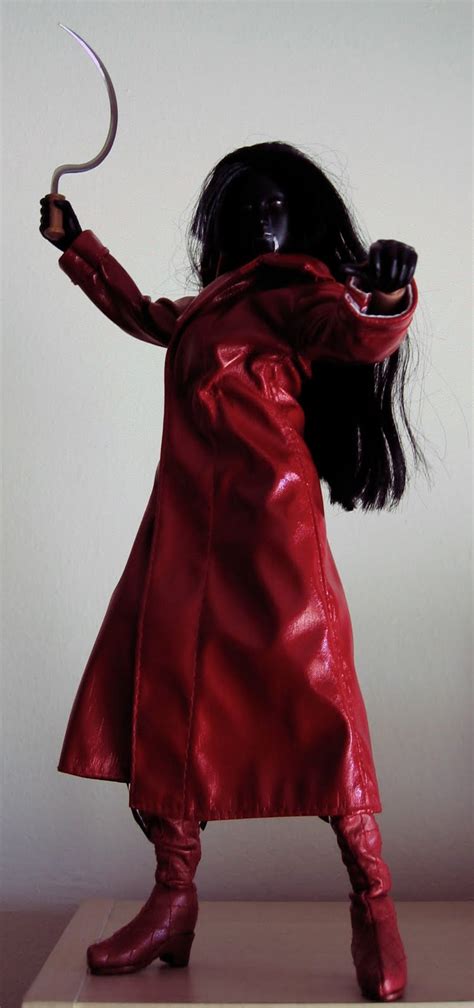 One Six GO!: DEEP RED: Dario Argento Tribute Figure