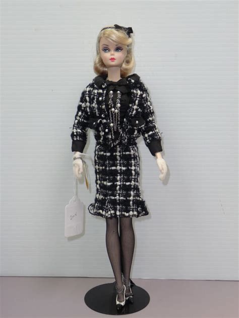 Silkstone Barbie Boucle Beauty No Box Gigis Dolls