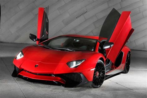 2016 Lamborghini Aventador Review And Ratings Edmunds