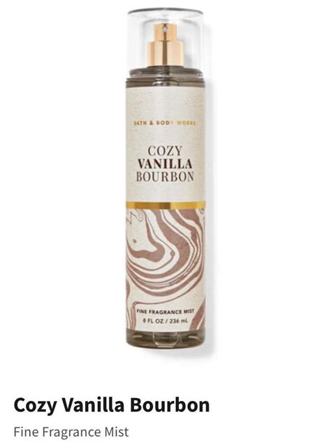 Cozy Vanilla Bourbon Dupes? : r/bathandbodyworks