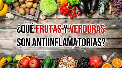 Los mejores ALIMENTOS y las DIETAS ANTIINFLAMATORIAS Elisa Blázquez