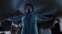 Exorcist Head Spin Gif : Horror Movie Review The Exorcist Iii 1990 ...