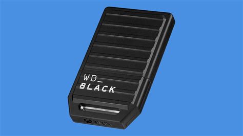 Heres How To Save 10 On The New Wdblack C50 Expansion Card For Xbox