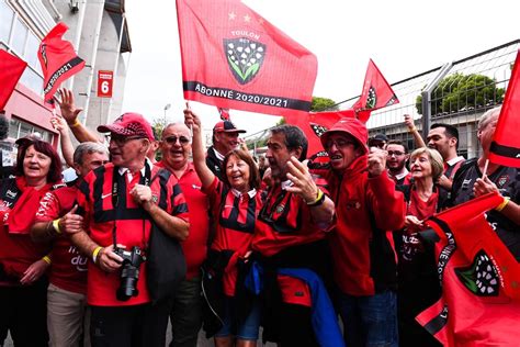 Rc Toulon Le Retour Des Ambitions