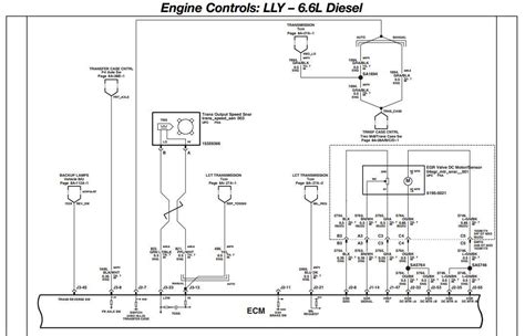 Duramax Lb Engine Electrical Diagram