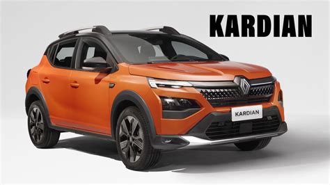 Le Renault Kardian Est Un B B Suv L Gant Que M Me Les Fran Ais Ne