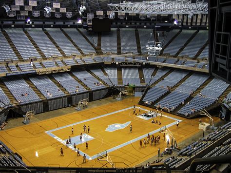 Future games will fill the renovated charles e smith center 6