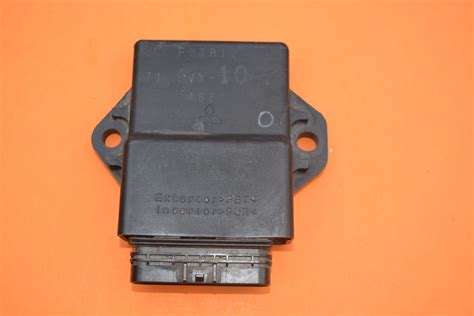 2004 2005 2006 Yamaha Fz6 Fz 6 Engine Control Unit Cdi Ecu Ecm Fi Module For Sale Online Ebay