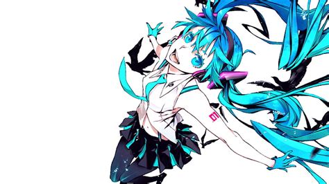 ボーカロイド、 初音ミク、 アニメの女の子、 アニメ、 Hdデスクトップの壁紙 Wallpaperbetter