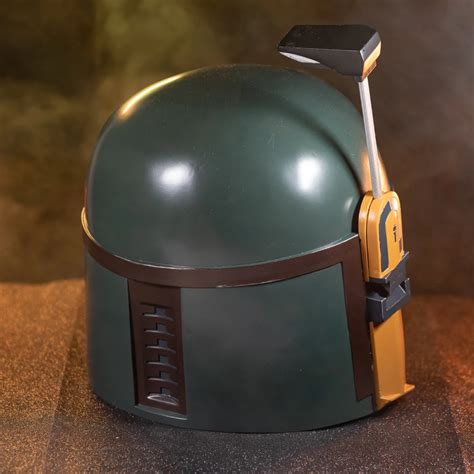 Star Wars Series Boba Fett Cosplay Helmet Allcosplay