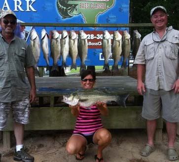 Lake Conroe Fishing Report