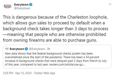 Fbis Background Check System Fails Because Of Huge Surge In Gun Sales