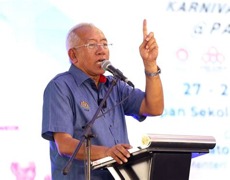 Kplb Peruntuk Dana Rm Juta Sedia Ekosistem Usahawan Desa The