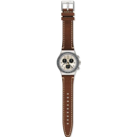 Swatch Irony Chrono Rhum YVS455