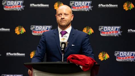 Edmonton Oilers Hire Former Chicago Blackhawks Executive Stan Bowman As