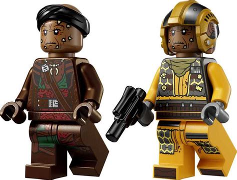 Two New LEGO Star Wars The Mandalorian Sets Revealed - The Brick Fan