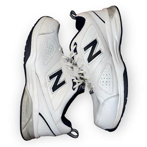 New Balance 623v3 Men Size 12 4e Wide White Blue Shoes Mx623wn3 Greag Shape Ebay