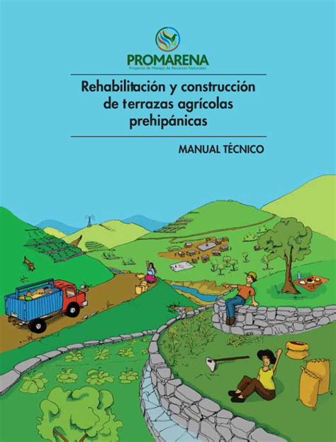 Pdf Manual T Cnico Para La Construcci N Y Rehabilitaci N De Terrazas