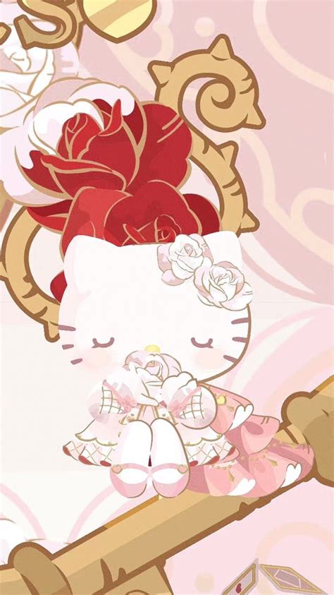 Pin By Crystalblue Fahsai On Sanrio In 2022 Hello Kitty Iphone Wallpaper Hello Kitty