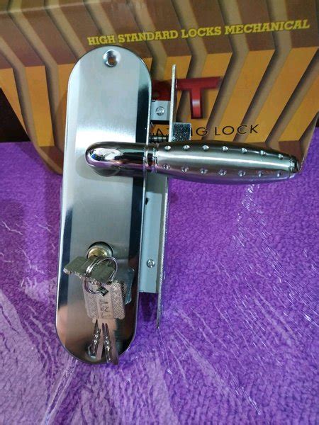 Jual Kunci Pintu Tanggung Trontone T Np Handle Tanggung Trontone