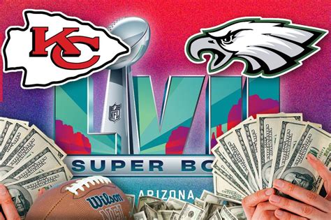 Super Bowl 2023 betting updates: Live odds, props and latest line