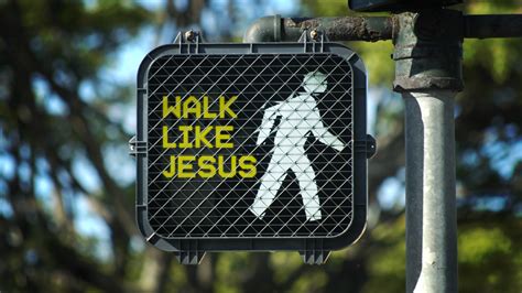 Walk Like Jesus Part 1 Pastor Jay West Kingwood Church