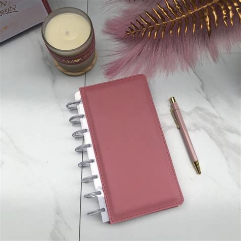 Planner Slim Disco 2024 Personalizado Elo7 Produtos Especiais