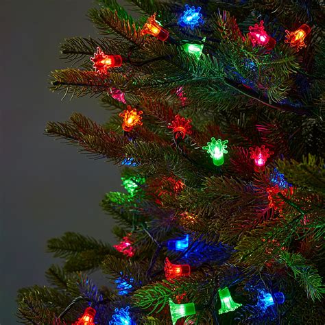 150 Multi Coloured Pickwick Christmas Tree Lights Uk