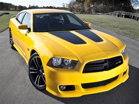 2012 Dodge Charger Srt8 Super Bee Muscle Wallpapers Hd Desktop