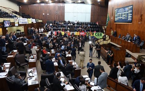 Assembleia aprova mudança no estatuto geral dos servidores veja o que