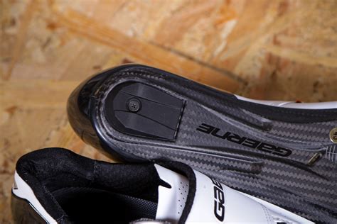 Review Gaerne Carbon Gstl Road Shoes Roadcc