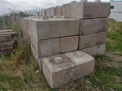 Concrete Lego Blocks For Sale UK Plant