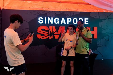 Singapore Smash 2023 Top 8 Moments