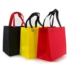 Latest Filmed Non Woven Bags Price In India