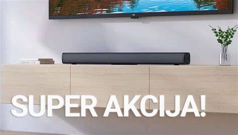 Super Akcija Redmi Soundbar Zvu Nik Po Super Cijeni Smartphonehrvatska