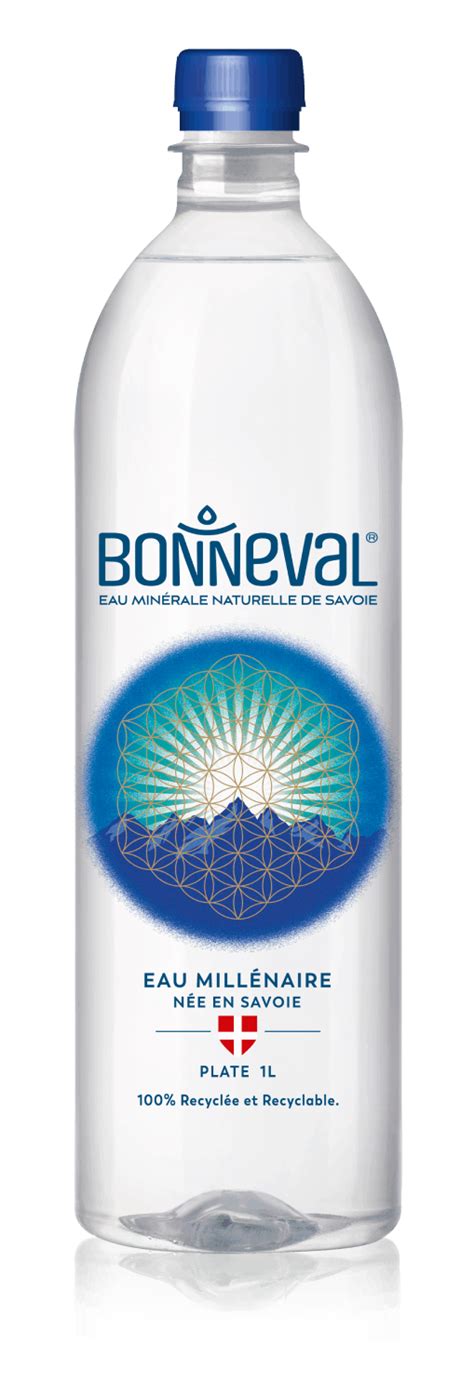 Bouteille D Eau Plate L Bonneval Waters