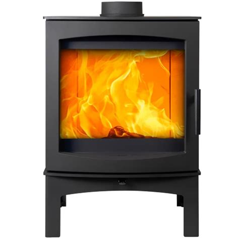 Tinderbox Tall Wood Burning Stove Kw Eco Design T Tinderbox