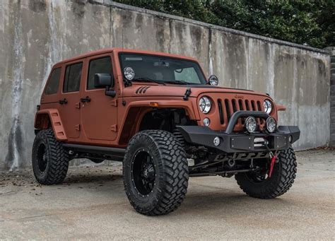 Starwood Custom Jeep Starwoodmotors