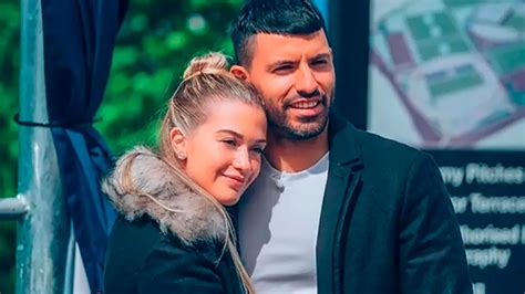 La novia del Kun Agüero reveló por qué lo perdonó y se reconciliaron