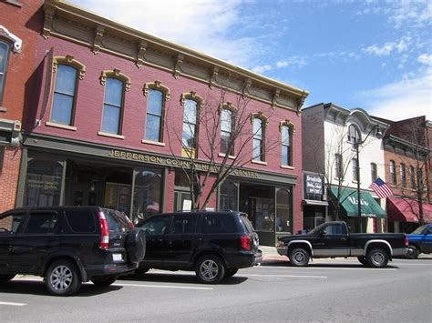 Brookville, Pennsylvania | Brookville, Pennsylvania, Small towns