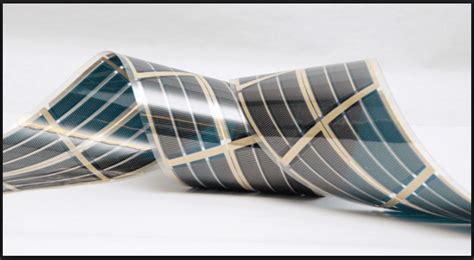 Flexible Printed Solar Cells A New Manufacturing Frontier Reneweconomy