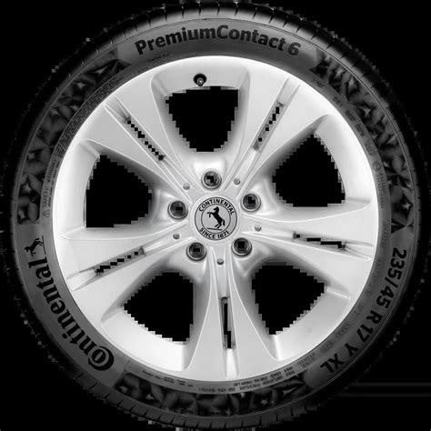 Pneu Continental R H Xl Fr Premiumcontact