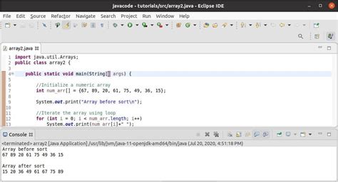 Java Array Tutorial | Kirelos Blog