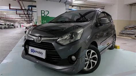 Olxmobbi Toyota Agya G Trd Sportivo Bensin Mt Abu Abu